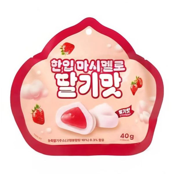 Strawberry Filled Marshmallow SUNYOUNG 40 g