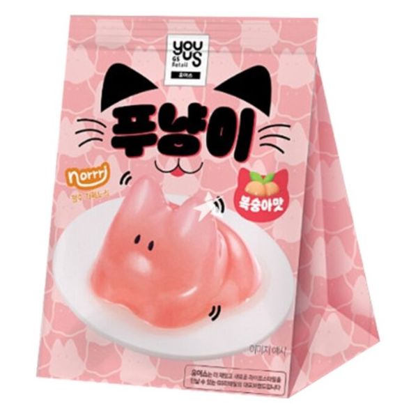 Peach Pudding Cat GS 90 g