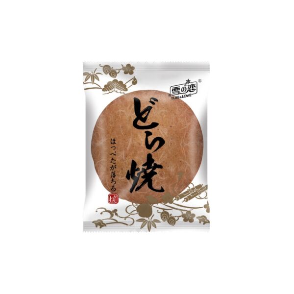 Red Bean Dorayaki Yuki&Love 55 g