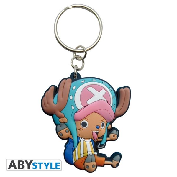 Tony Tony Chopper Keychain One Piece