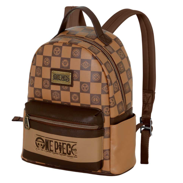 Checkerboard Backpack One Piece Karactermania