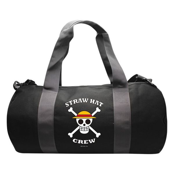 Straw Hats Skull Sports Backpack One Piece