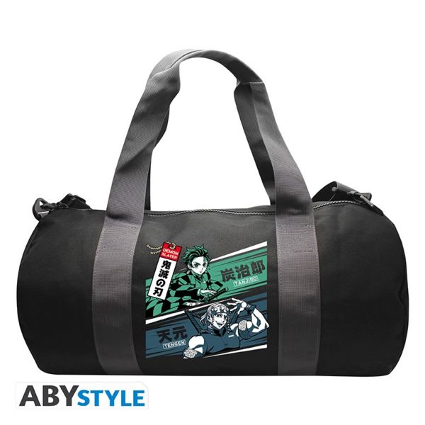 Tanjiro & Tengen Sport Bag Kimetsu no Yaiba