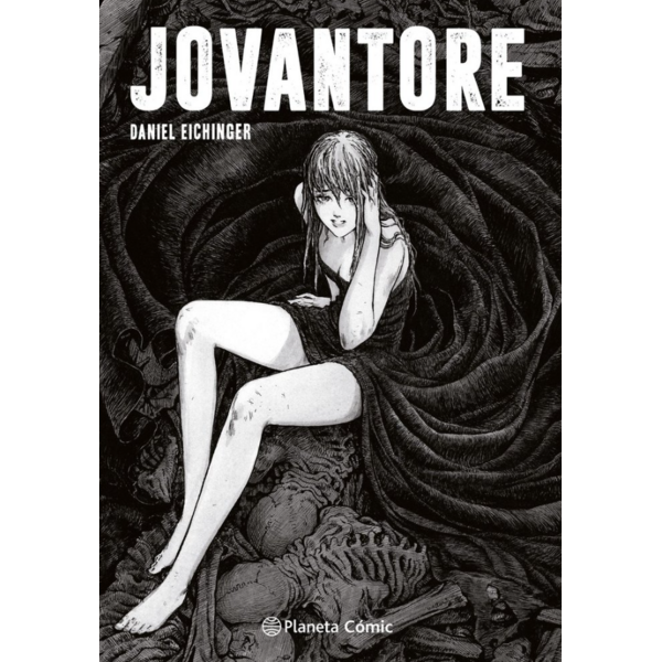 Jovantore Spanish Graphic Novel
