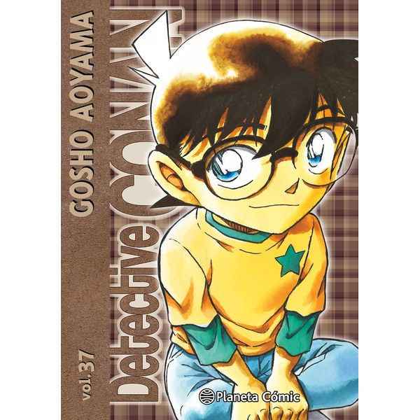 Detective Conan Ed Kanzenban #37 Manga Oficial Planeta Comic (Spanish)