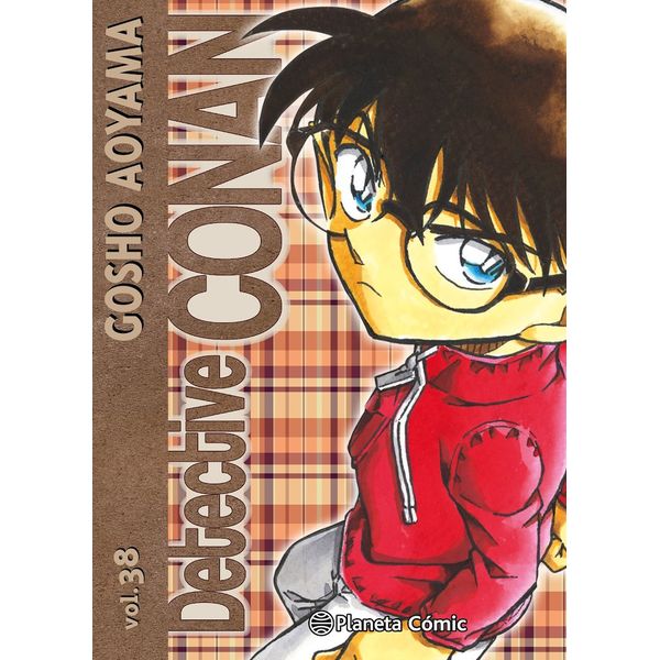 Detective Conan Ed Kanzenban #38 Manga Oficial Planeta Comic