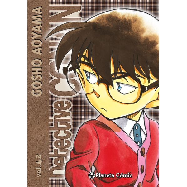 Detective Conan Ed Kanzenban #42 Manga Oficial Planeta Comic