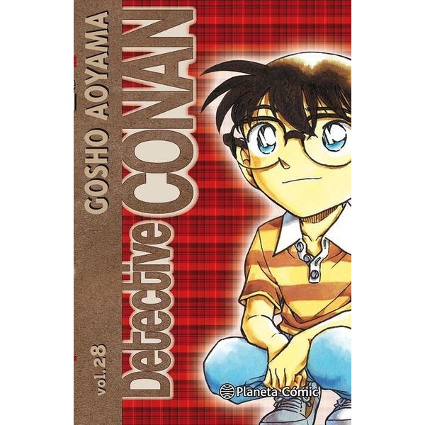Detective Conan Ed. Kanzenban #28 Manga Oficial Planeta Comic