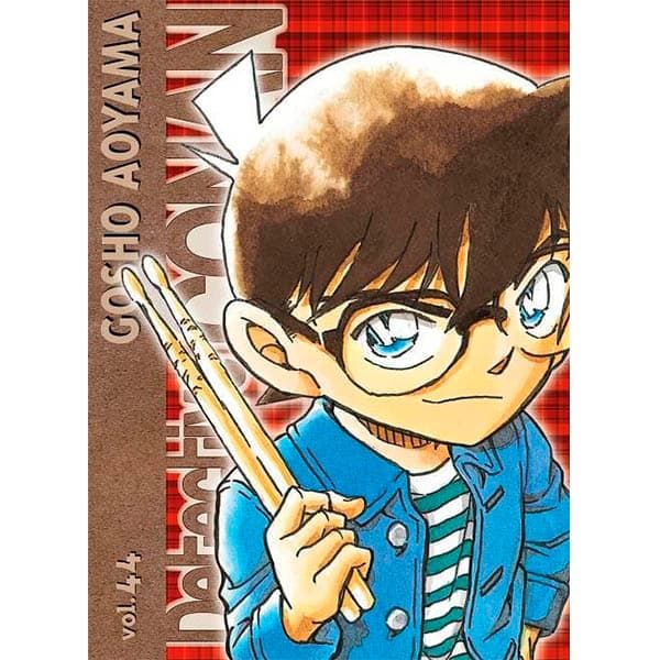 Manga Detective Conan Ed Kanzenban #44