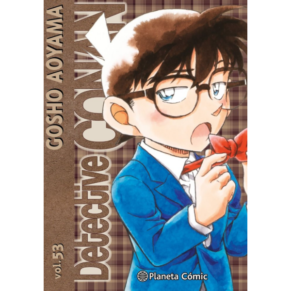 Detective Conan Kanzenban New Edition #53 Spanish Manga