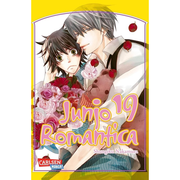 Manga Junjo Romantica #19