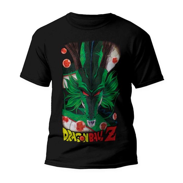 Camiseta Dragon Ball Z Shenron