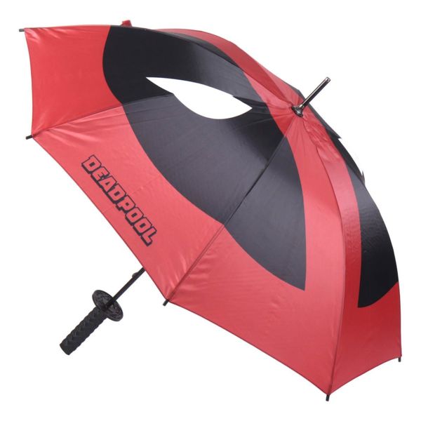 Paraguas Katana Deadpool Marvel Comics