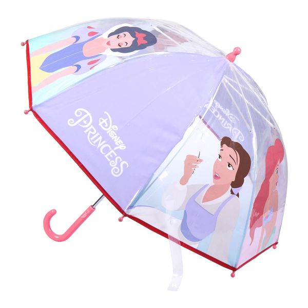 Paraguas Burbuja Princesas Disney