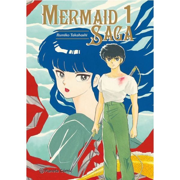 Mermaid Saga #01 Manga Oficial Planeta Comic