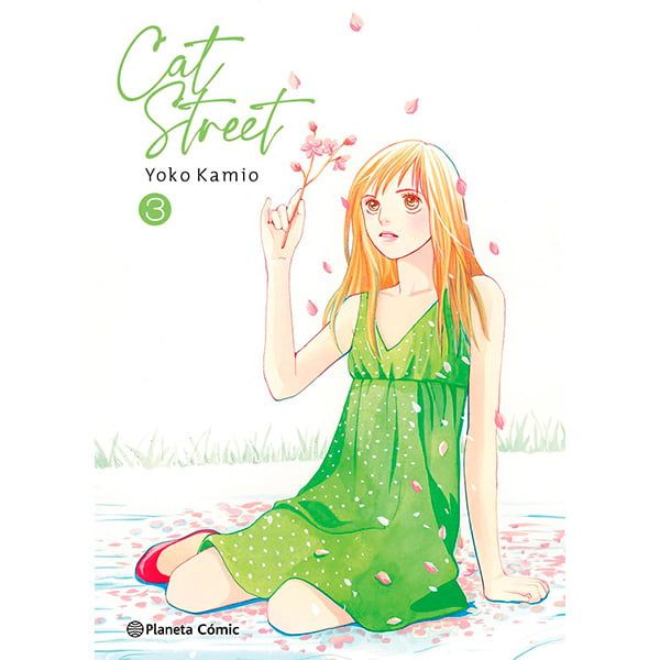 Manga Cat Street (Nueva Edicion) #03
