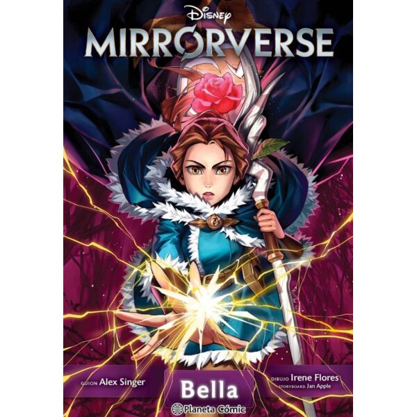 Manga Disney Mirrorverse: Bella
