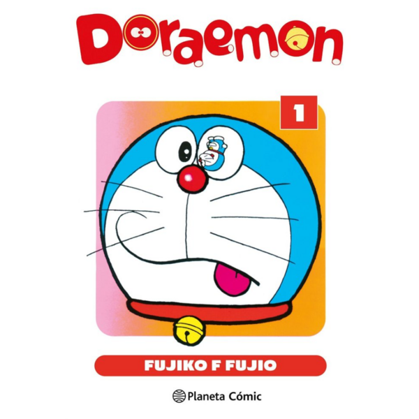 Manga Doraemon (3 en 1) #01 Edición Especial + Llavero