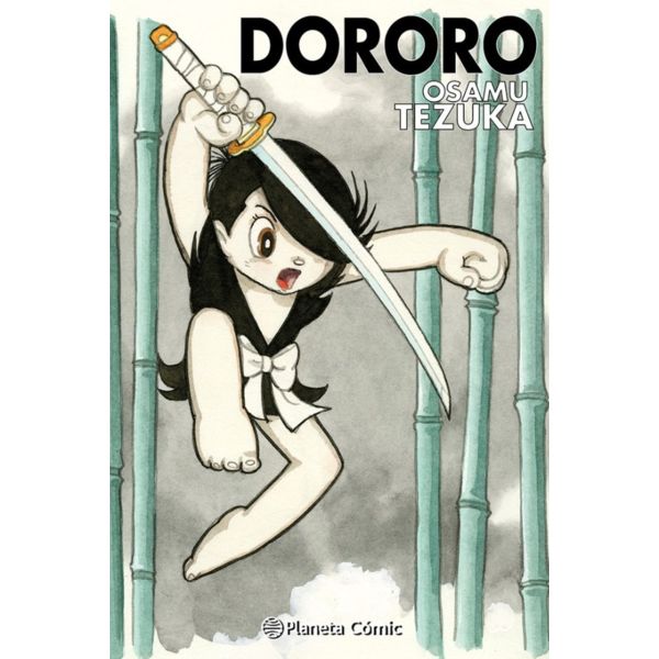 Manga Dororo Nueva edición