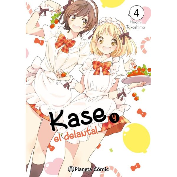 Kase y las campanillas azules #04 Spanish Manga