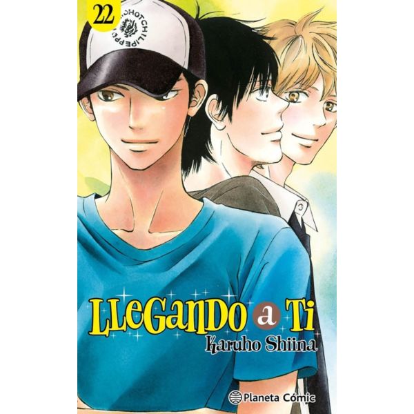 Llegando a ti #22 Spanish Manga