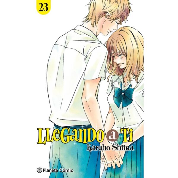 Manga Llegando a ti #23