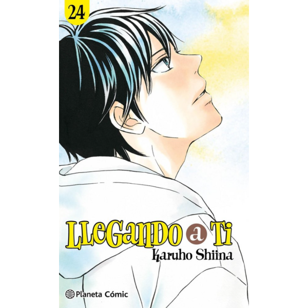 Manga Llegando a ti #24