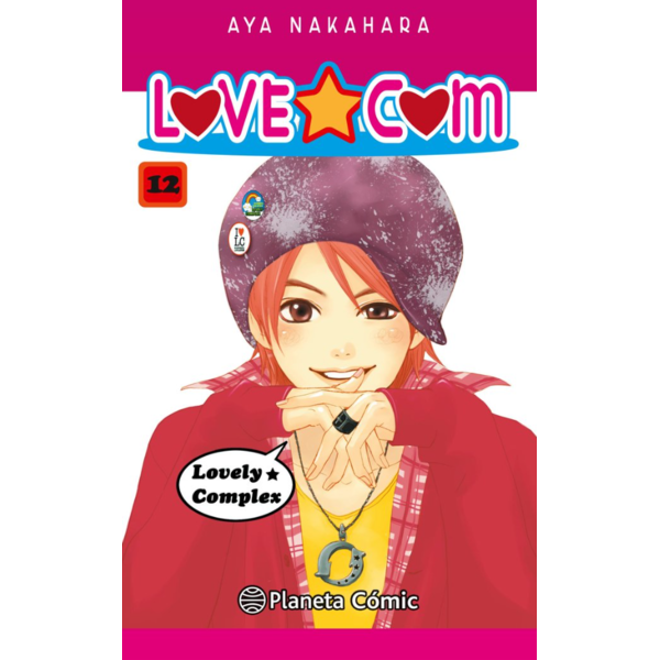 Love Com (NE) #12 Spanish Manga