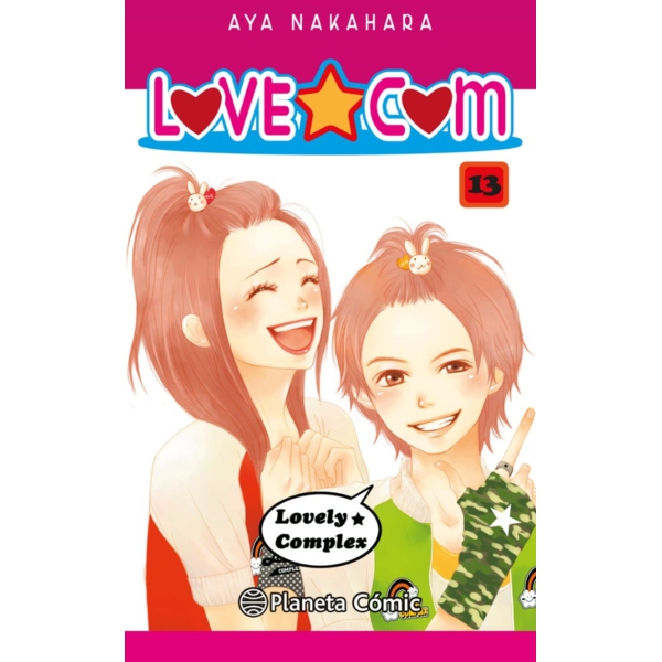 Love Com (NE) #13 Spanish Manga