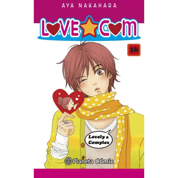 Manga Love Com (NE) #16