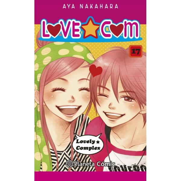 Love Com (NE) #17 Spanish Manga