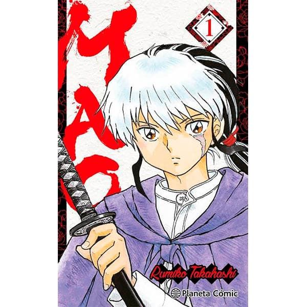 Manga MAO #01