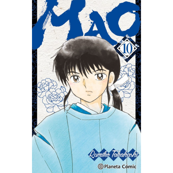 Manga MAO #10
