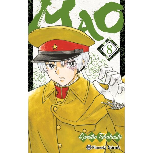 Manga MAO #8