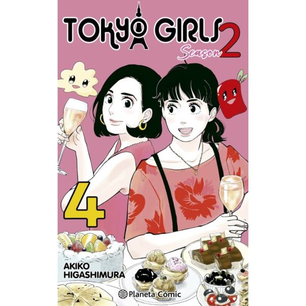 Manga Tokyo Girls 2 #04