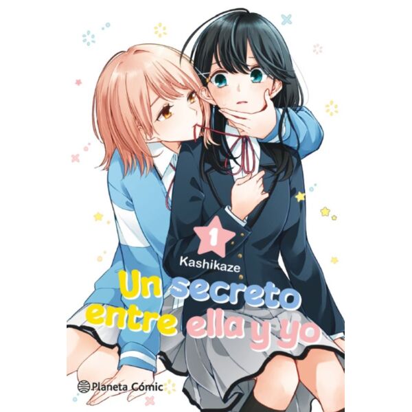 Manga Un secreto entre ella y yo #01