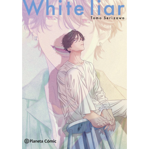 White Liar Spanish Manga