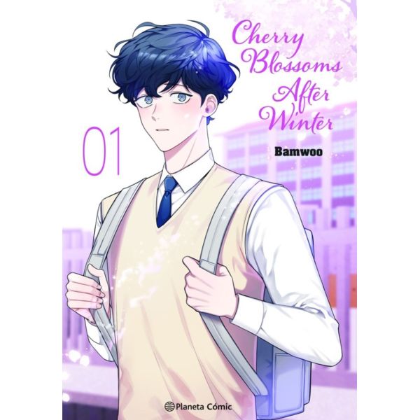 Manhwa Cherry Blossoms After Winter #01