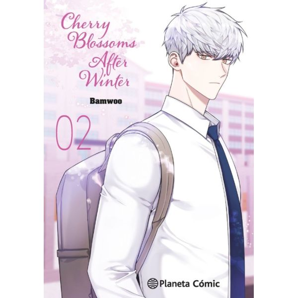 Cherry Blossoms After Winter #02 Spanish Manhwa