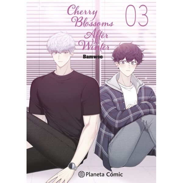Cherry Blossoms After Winter #03 Spanish Manhwa