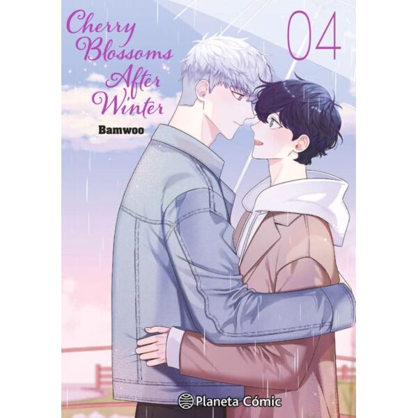 Cherry Blossoms After Winter #04 Spanish Manhwa