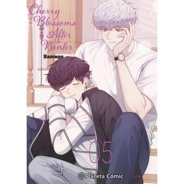 Cherry Blossoms After Winter #05 Spanish Manhwa