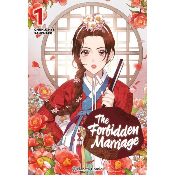 Manhwa The Forbidden Marriage #01