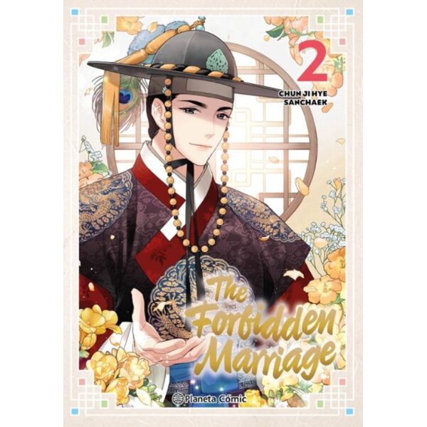 Manhwa The Forbidden Marriage #02