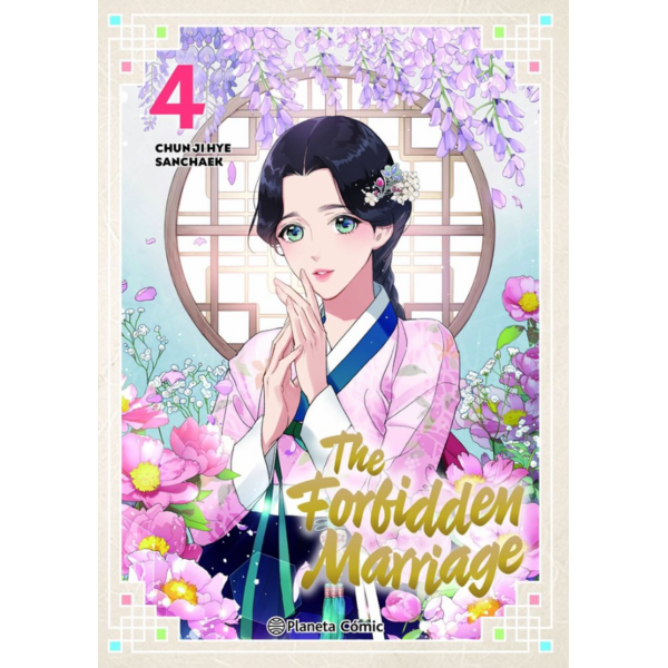 Manhwa The Forbidden Marriage #04