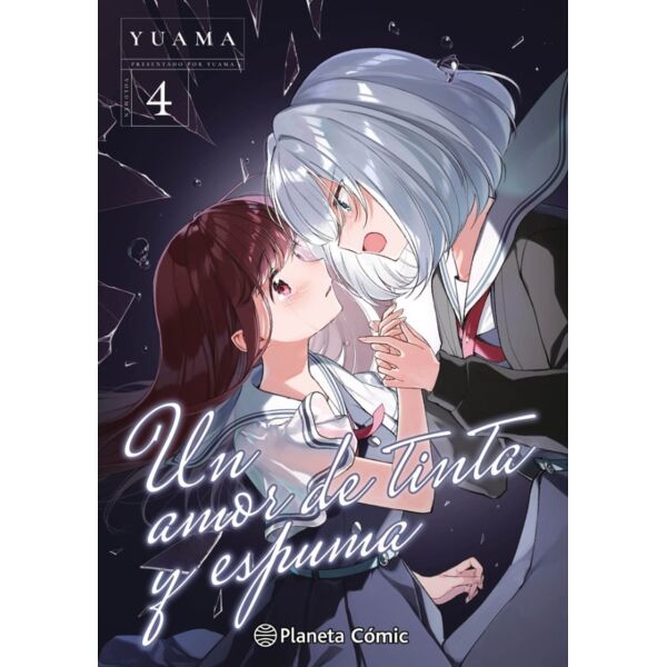 Un amor de tinta y espuma #04 Spanish Manhwa