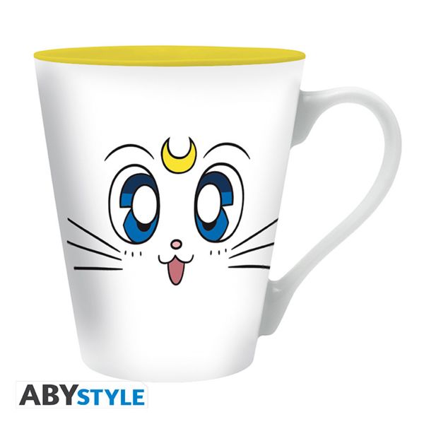 Taza Artemis Sailor Moon 250 ml