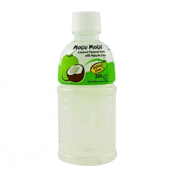 Mogu Mogu Coco con Nata de coco 320 ml