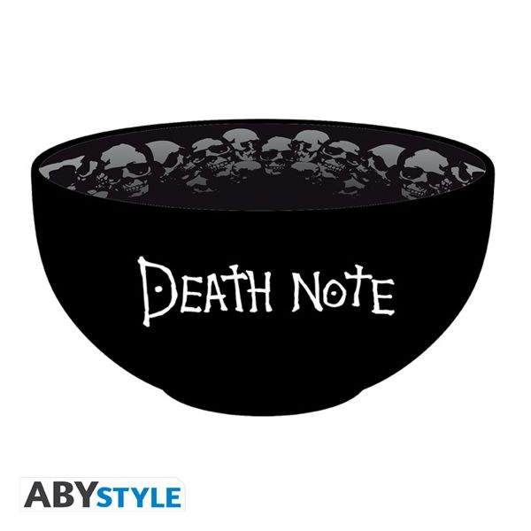 Death Note Bowl 600 ml Death Note Bowl 600 ml