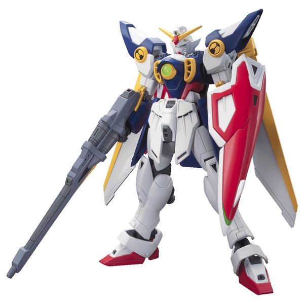  Model Kit Wing Gundam Colonies Liberation 6th 1/144HG 